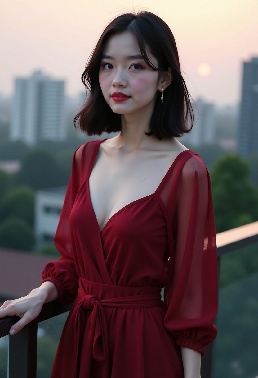 野心少女